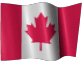 Bandeira do Canada - http://3dflags.com
